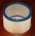 Euroclean Cartridge Dust Filter