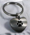 Shuzi Pet Tag, Heart