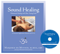Sound Healing: Vibrational Healing With Ohm Tuning Forks