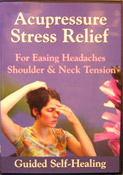 Acupressure Stress Relief DVD
