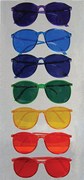 Color Therapy Glasses