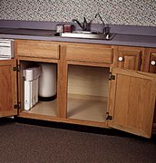 Water Factory Reverse Osmosis Filter, Under Counter