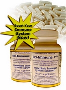 About  Del-Immune V Immune Enhancer
