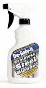 De-Solv-It Stainless Steel Cleaner