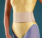 Magnetic Back Support