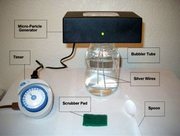 Colloidal Silver Generator