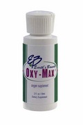 Oxy-Max Oxygen Supplement