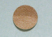 Adhesive Patches, 1-inch rounds