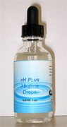 pH Plus Alkaline Drops