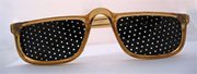 Pinhole Reading Glasses