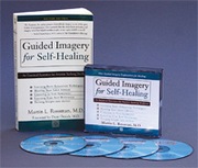 Guided Imagery for Self Healing - Book and CD Set
