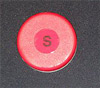1" x .250" Neodymium Round "Super Magnet" in Plastic Case