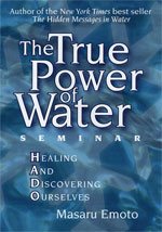 The True Power of Water DVD