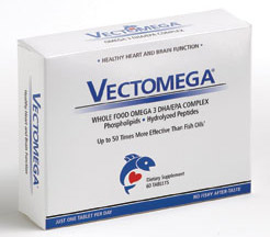 VectOmega Omega-3 Fatty Acids
