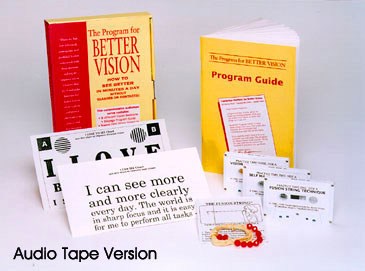 Cambridge Program For Better Vision - Audiotape