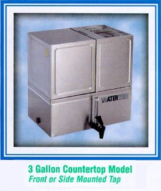Waterwise Distiller, 3-gallon